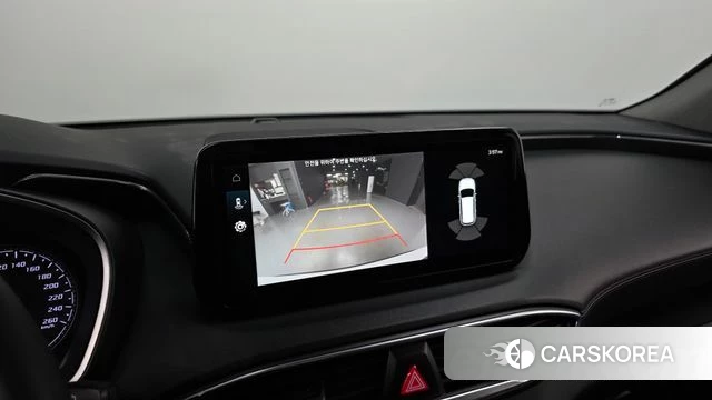 Hyundai The New Santa Fe id 3839891 из Кореи 7