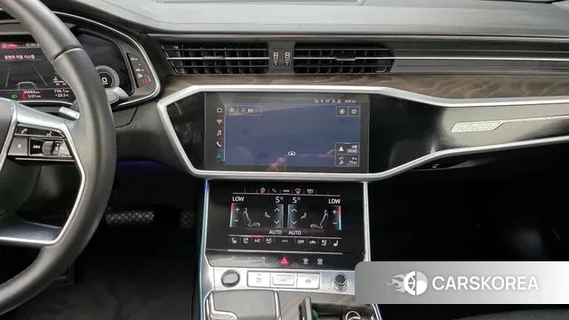 Audi A6 (C8) id 2915741 из Кореи 7