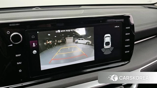 Kia K5 3rd generation id 4244170 из Кореи 7