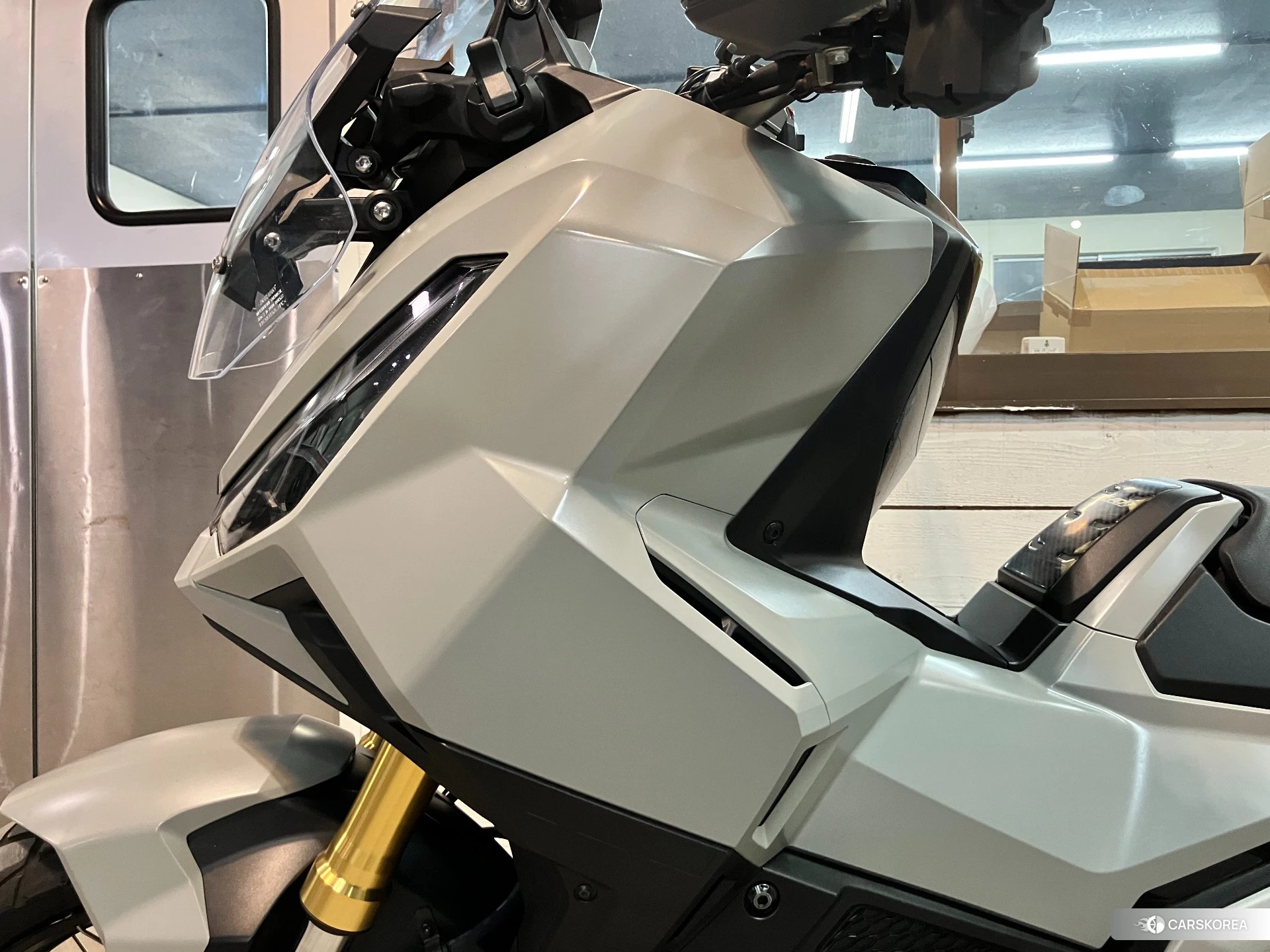 Проданный Honda X-ADV 750 id 4374084 из Японии, фото 7
