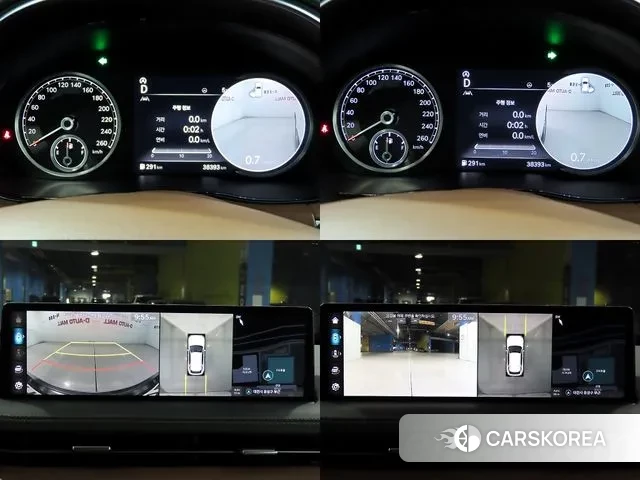 Genesis GV70 id 3383456 из Кореи 7