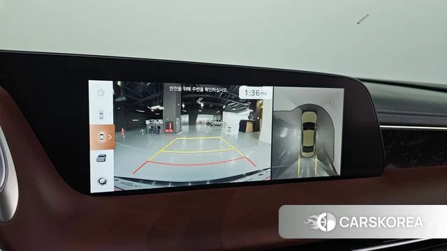 Genesis G90 (RS4) id 4549576 из Кореи 7