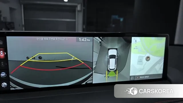 Genesis GV70 id 3294655 из Кореи 7