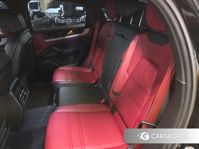 Porsche Cayenne (PO536) id 3629458 из Кореи 7