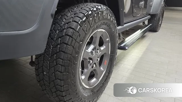 Jeep Gladiator (JT) id 3155094 из Кореи 7