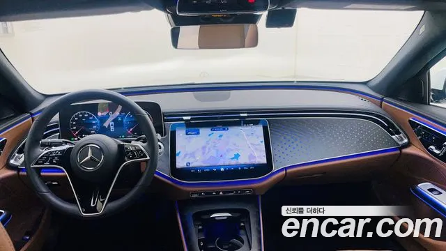 Mercedes-Benz E-Class W214 id 2831800 из Кореи 7