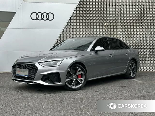Audi A4L id 4290186 из Китая 7