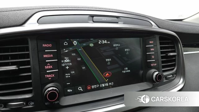 Kia The New Sorento id 4245887 из Кореи 7