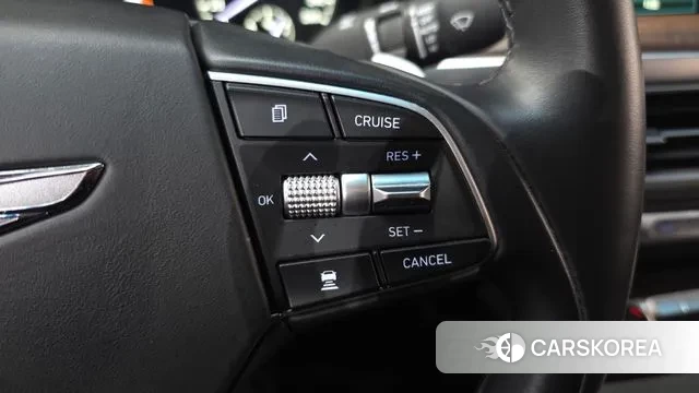 Genesis G90 id 3407906 из Кореи 7