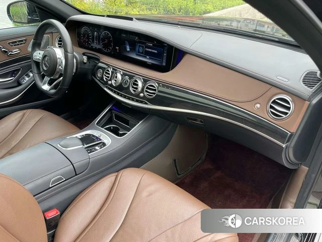 Mercedes-Benz S-class id 4209665 из Китая 7