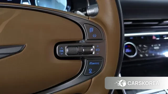 Genesis GV80 id 3443981 из Кореи 7