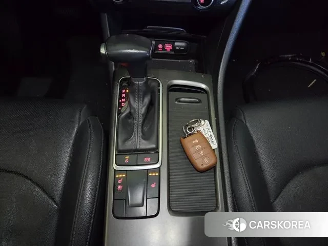 Kia The New K5 2nd generation id 3608168 из Кореи 7