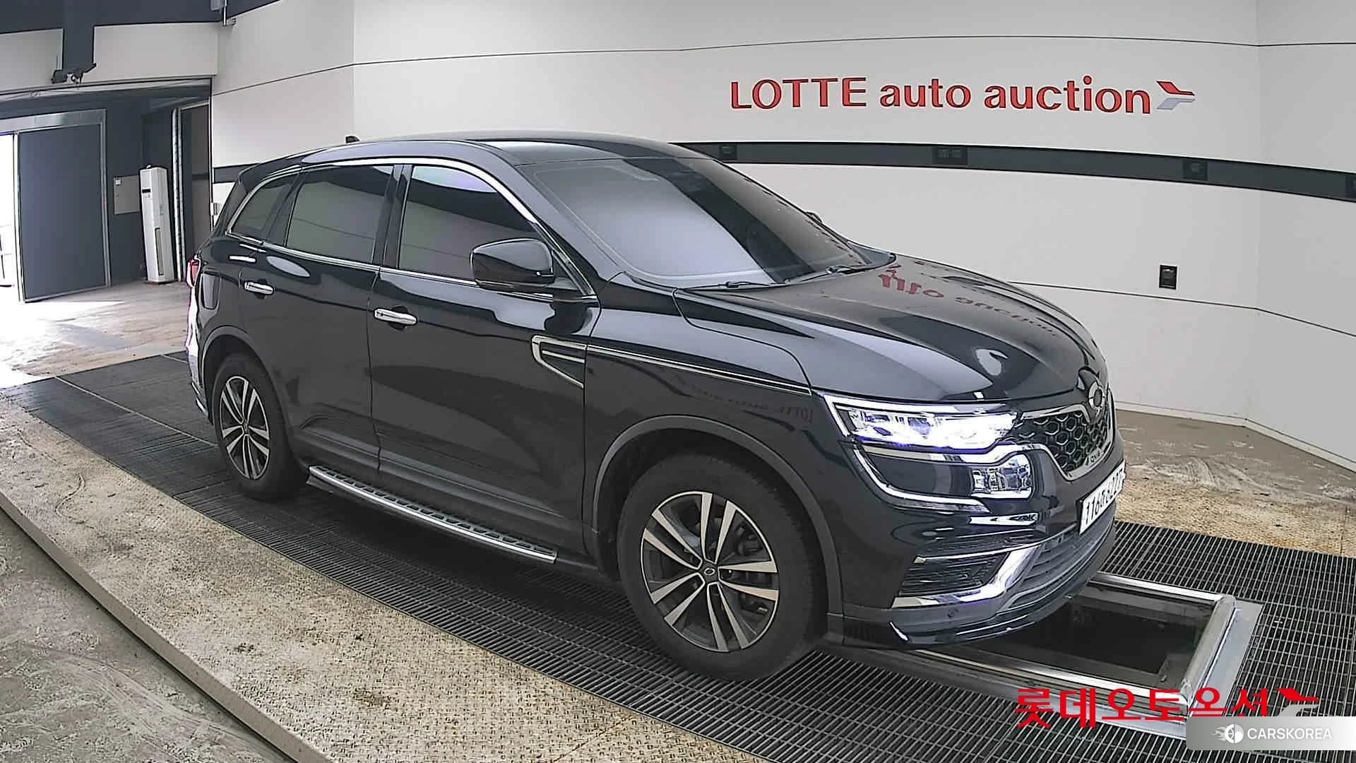 Renault Korea (Samsung) QM6 id 3875658 из Кореи 7