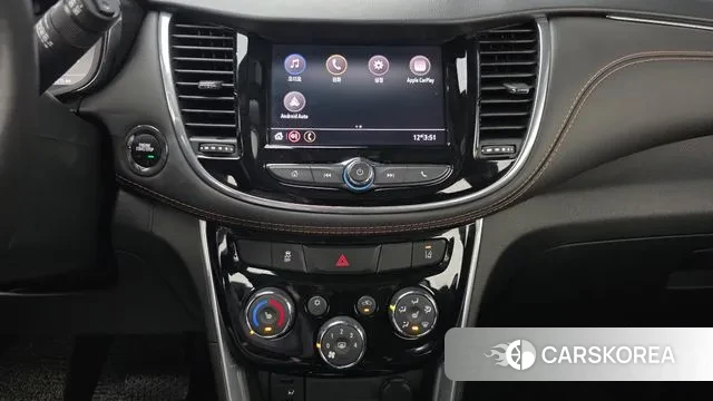 Chevrolet (GM Daewoo) The New Trax id 3362622 из Кореи 7