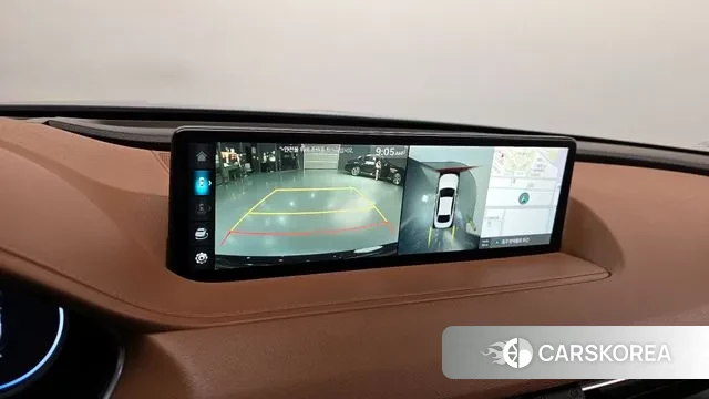 Genesis G80 (RG3) id 3237693 из Кореи 7