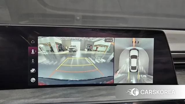 Kia K8 id 3349516 из Кореи 7