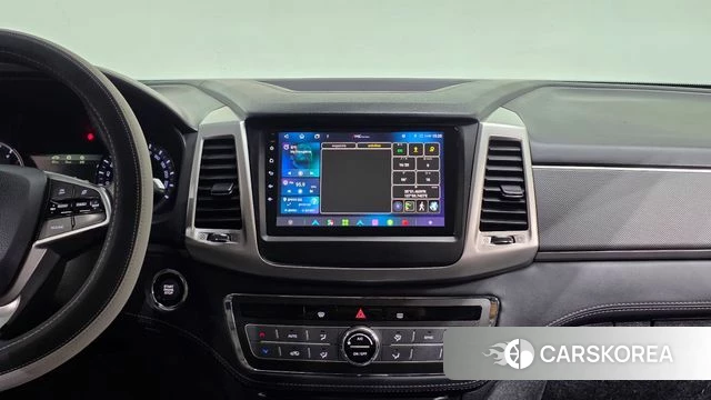 Ssangyong Rexton Sports id 3911791 из Кореи 7