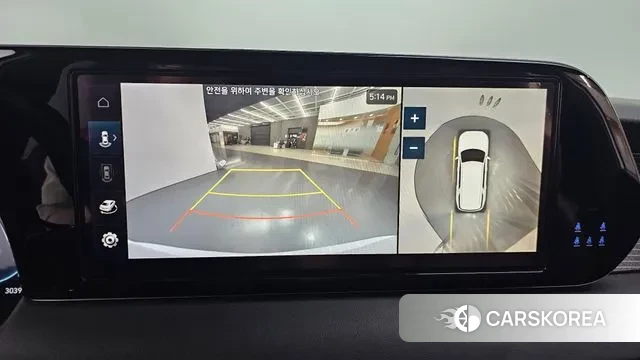 Hyundai The New Palisade id 3246802 из Кореи 7