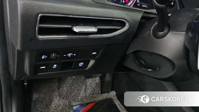 Hyundai Sonata (DN8) id 3488533 из Кореи 7