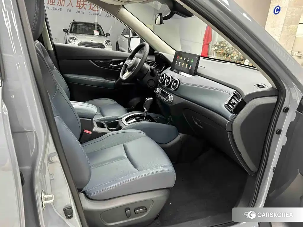 Nissan Qijun id 4622404 из Китая 7