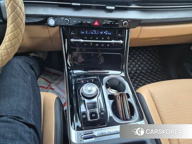 Kia Carnival 4th generation id 4701437 из Кореи 7