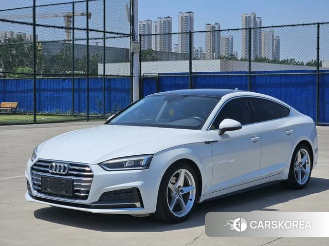 Audi A5 id 4253185 из Китая 7