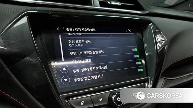 Chevrolet (GM Daewoo) Trailblazer id 3898974 из Кореи 7