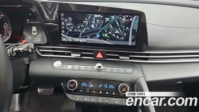 Hyundai Avante (CN7) id 2955116 из Кореи 7