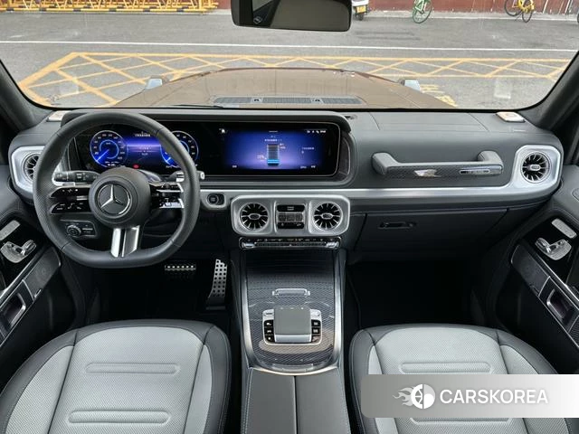 Mercedes-Benz Pure electric G grade id 4256048 из Китая 7