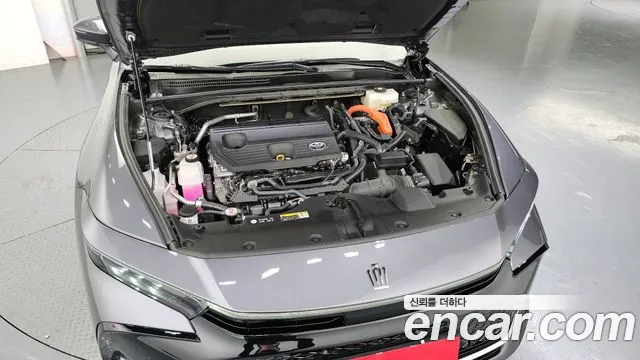 Toyota Crown Crossover id 2688387 из Кореи 7