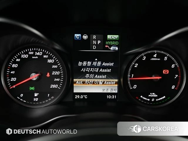 Mercedes-Benz C-Class W205 id 4717838 из Кореи 7