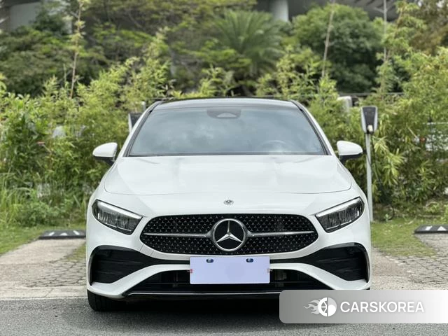 Mercedes-Benz Class A id 4328481 из Китая 7
