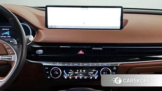 Genesis G80 (RG3) id 3463298 из Кореи 7