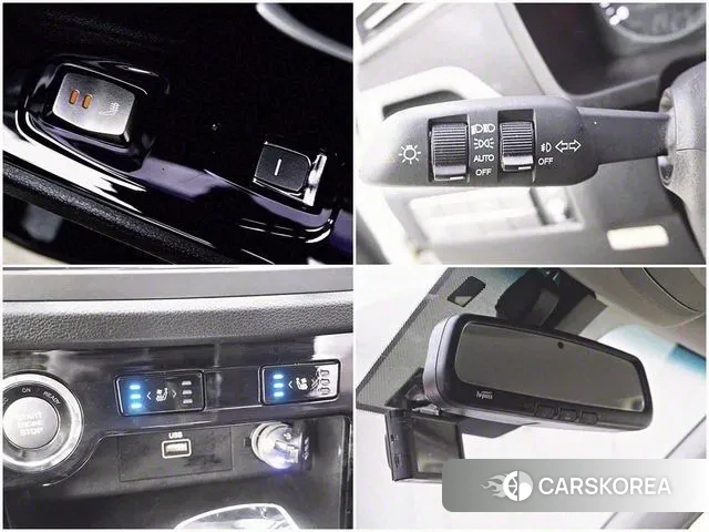 Ssangyong Beautiful Korando id 3004389 из Кореи 7