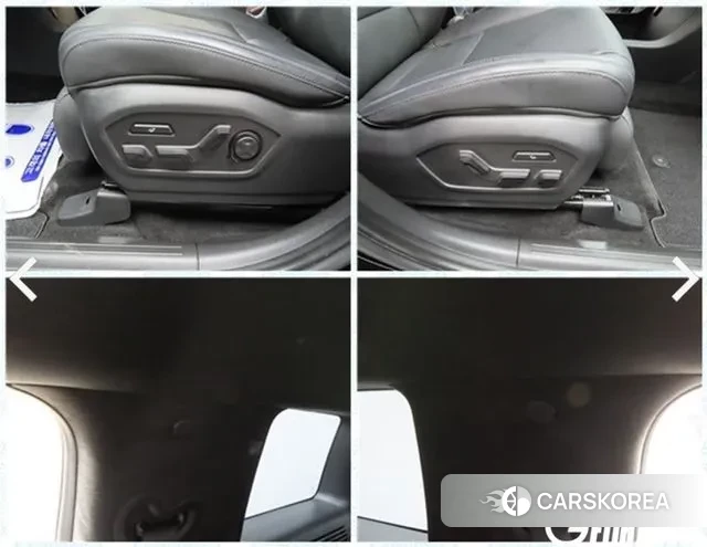 Hyundai Santa Fe (MX5) id 3425809 из Кореи 7