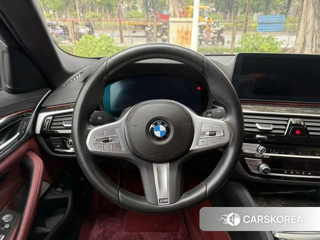 BMW 5 series id 4265749 из Китая 7