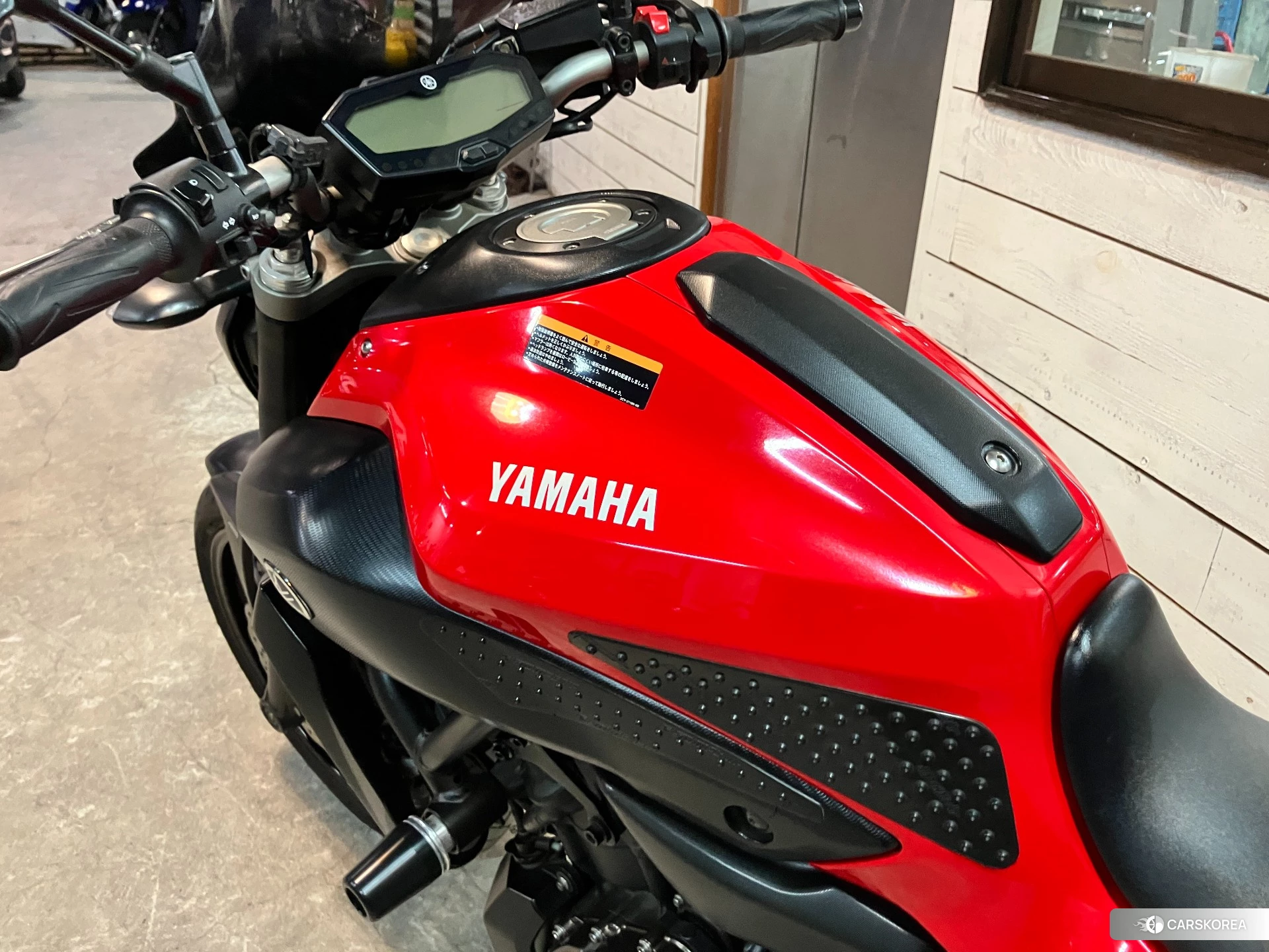 Yamaha MT-07 ABS id 4373661 из Японии 7