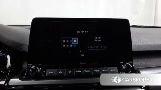 Kia Seltos id 2880843 из Кореи 7