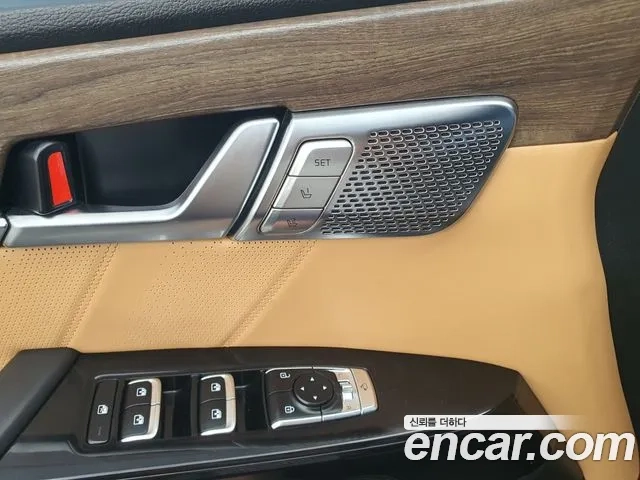 Kia Mohave Master id 2907542 из Кореи 7