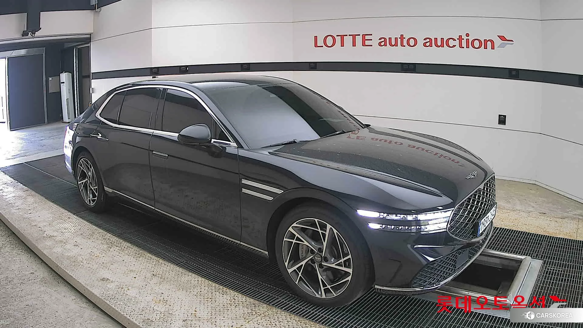 Hyundai G90 id 4289320 из Кореи 7