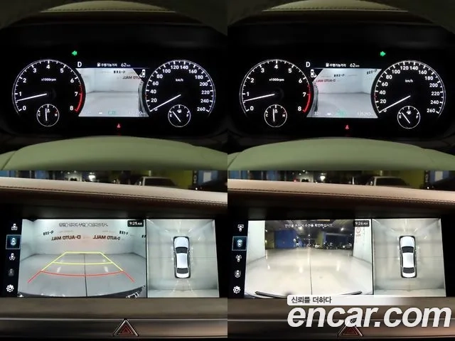 Genesis G90 id 2917089 из Кореи 7