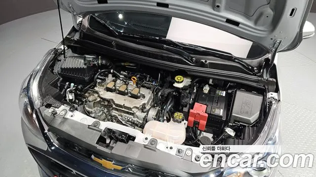 Chevrolet (GM Daewoo) The New Spark id 2756576 из Кореи 7