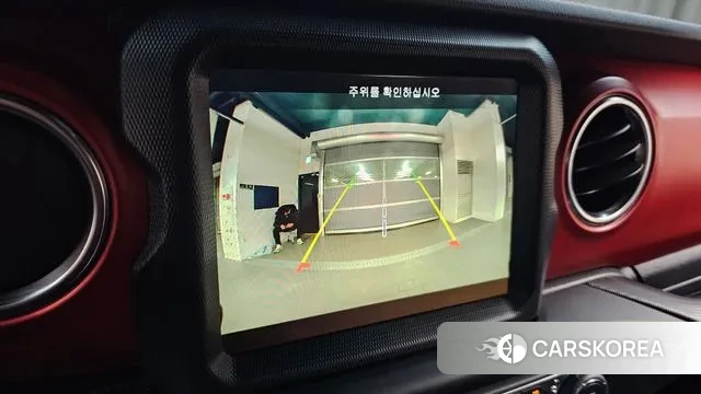 Jeep Wrangler (JL) id 3620335 из Кореи 7