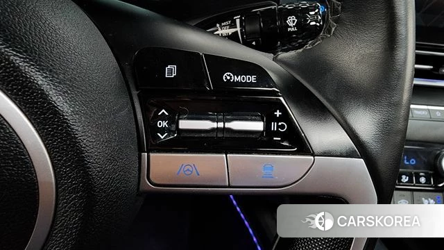 Hyundai Avante Hybrid (CN7) id 4651367 из Кореи 7