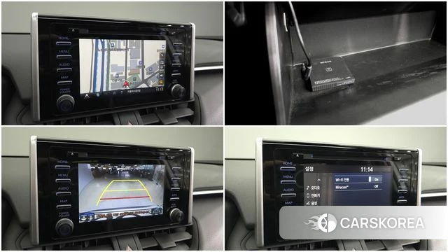 Toyota RAV4 5th Generation id 3827078 из Кореи 7