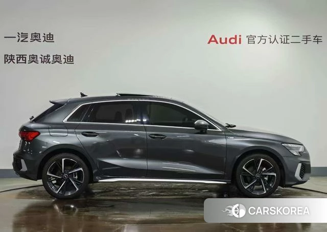Audi A3 id 4297992 из Китая 7