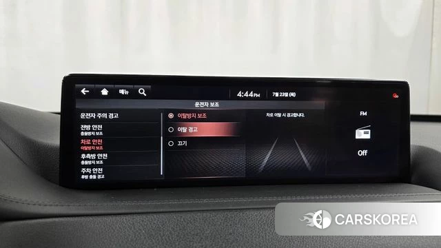Genesis GV80 id 4619630 из Кореи 7