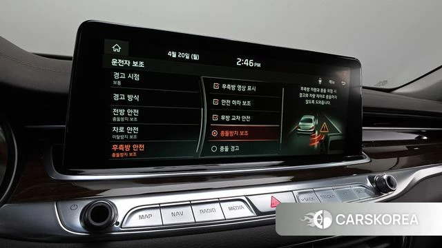 Kia More K9 id 4020381 из Кореи 7