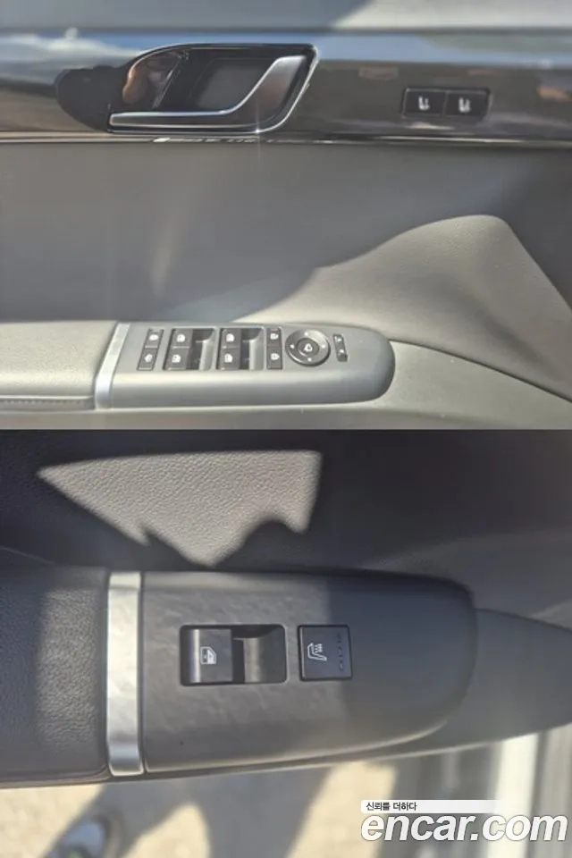 Hyundai Grandeur Hybrid (GN7) id 2874055 из Кореи 7