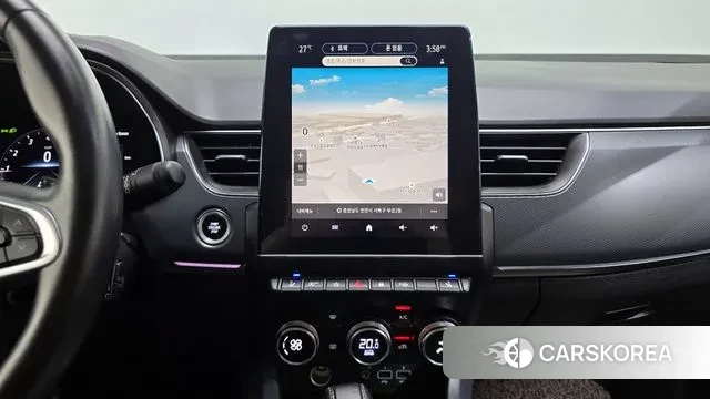 Renault Korea (Samsung) XM3 id 2965926 из Кореи 7